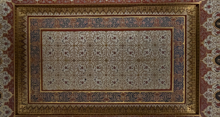 ambar fort