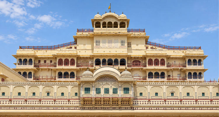 Royal City palace